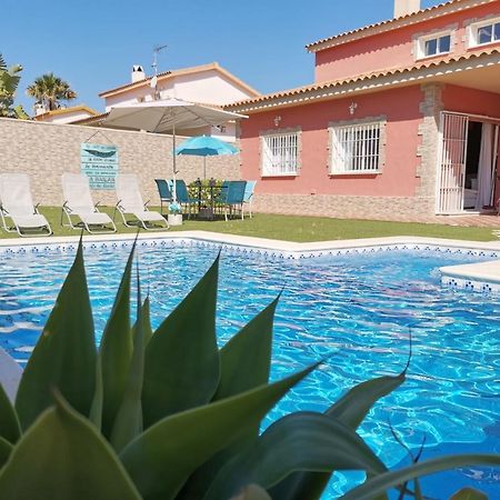El Capricho De Espartinas Extérieur photo
