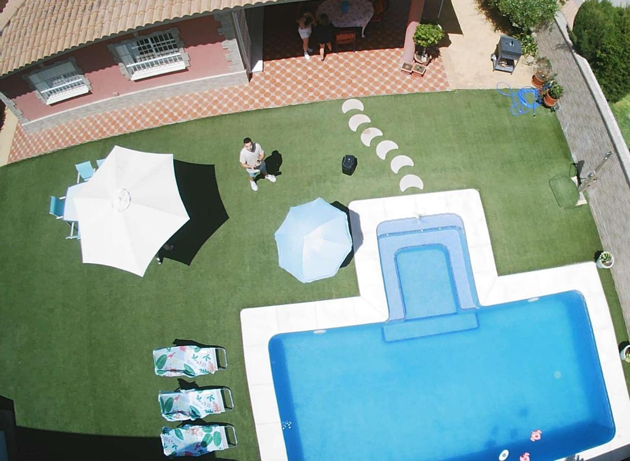 El Capricho De Espartinas Extérieur photo