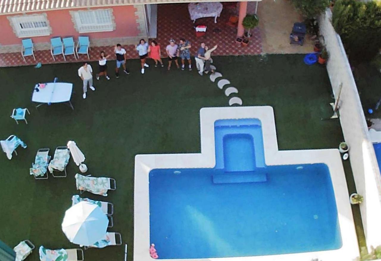 El Capricho De Espartinas Extérieur photo