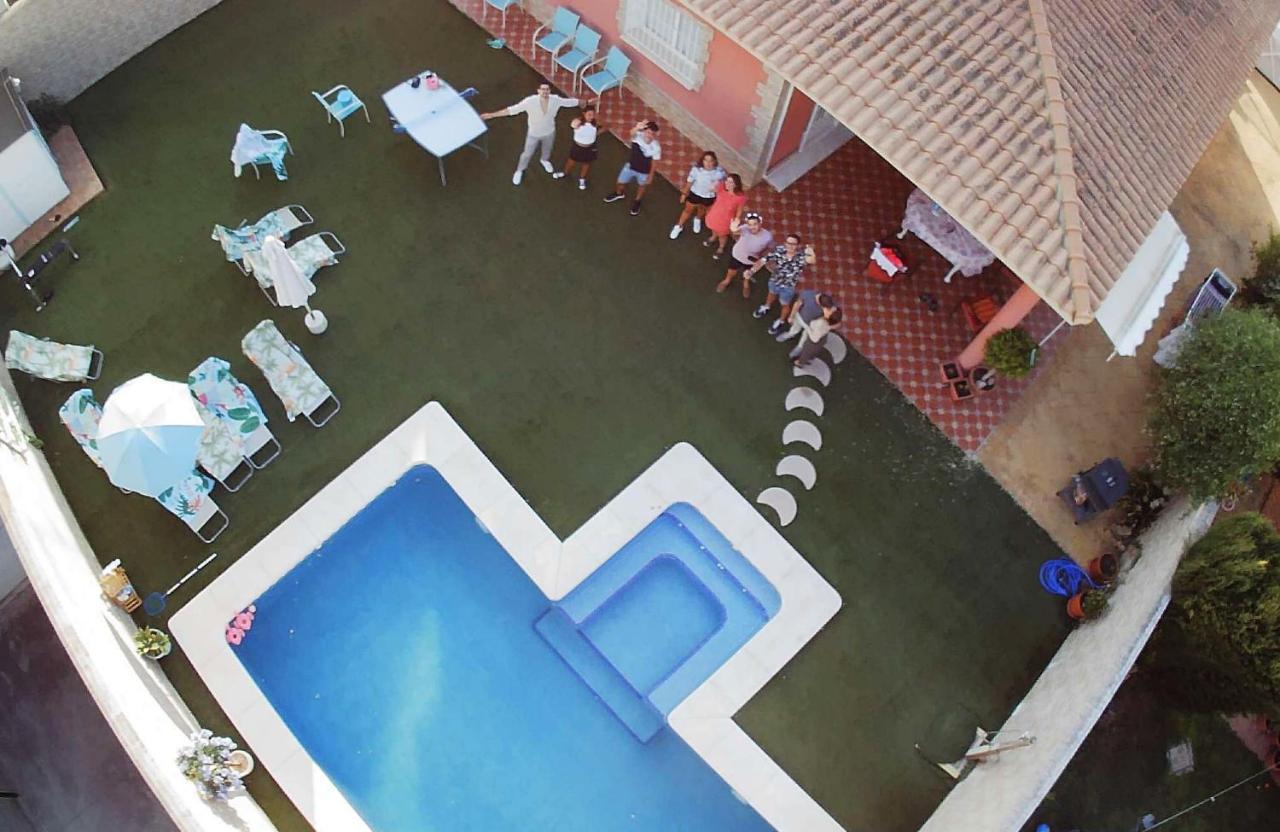 El Capricho De Espartinas Extérieur photo